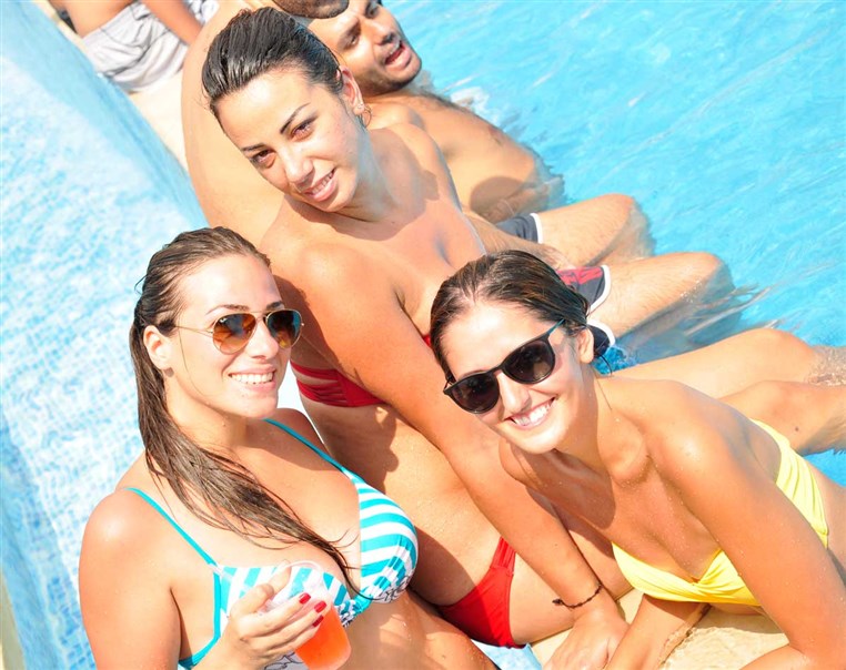 The Sunday Club at Cyan